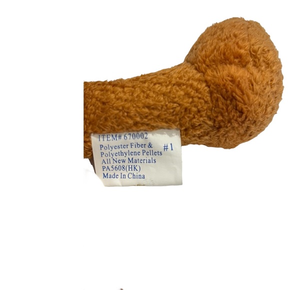 John Deere plush horse 6” - Picture 2 of 4